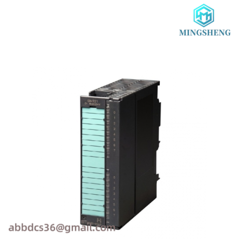 SIEMENS 6ES7321-7BH00-0AB0 SM 321 Analog Input Module for Industrial Control, Advanced Automation Solutions