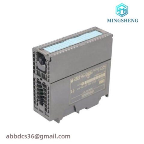 SIEMENS 6ES7322-1BL00-0AA0 Digital Output Module