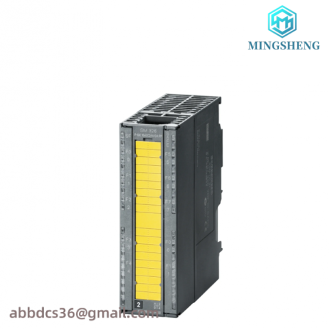 SIEMENS 6ES7326-2BF10-0AB0 Digital Output SM326, Industrial Control Module