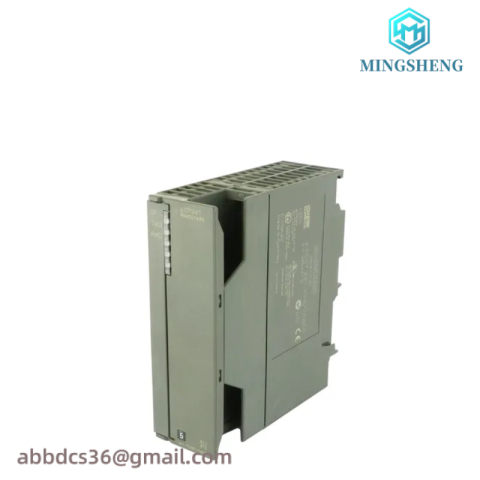 SIEMENS 6ES7341-1CH01-0AE0 Communications processor - Industrial Automation Core Module