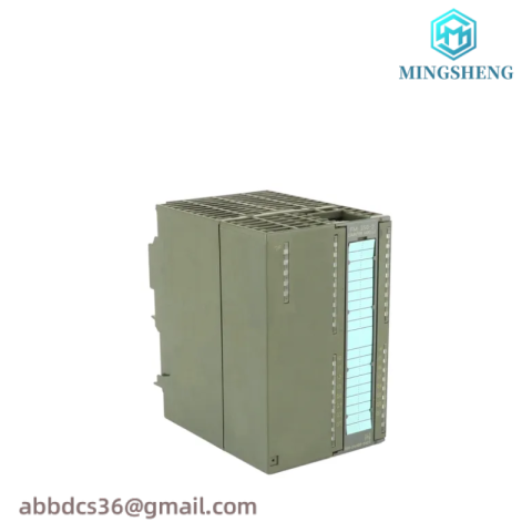SIEMENS 6ES7350-2AH00-0AE0 FM350-2 Counter Module
