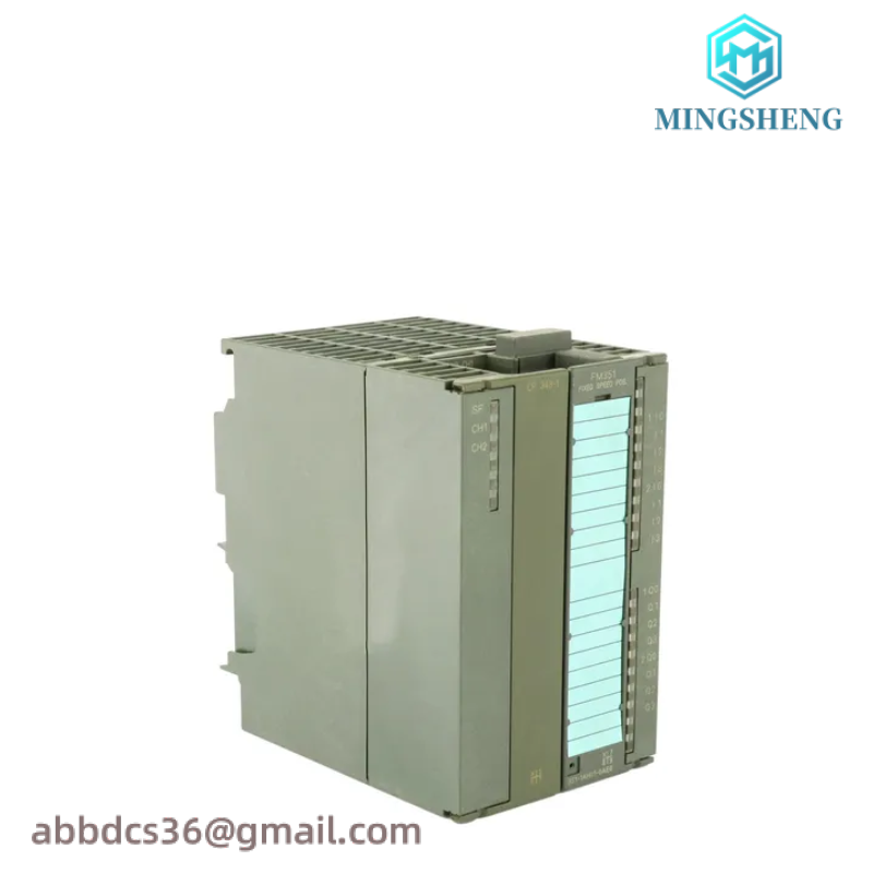 6es7351-1ah01-0ae0_siemens_positioning_module.png SIEMENS 6ES7351-1AH01-0AE0 Precision Positioning Module, for Rapid/Creep Feed Drive, 300 Series