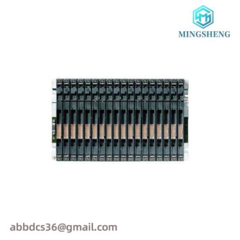 Siemens SIMATIC S7-400 ER1 Expansion Rack with 18 Slots for Signal Modules Only