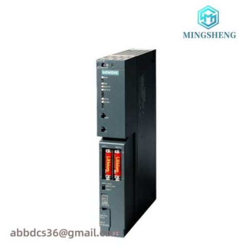 Siemens 6ES7407-0DA02-0AA0 - High-Performance Industrial Power Supply