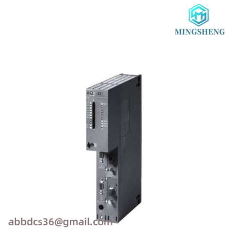 SIEMENS 6ES7412-1XJ05-0AB0 Central Processing Unit