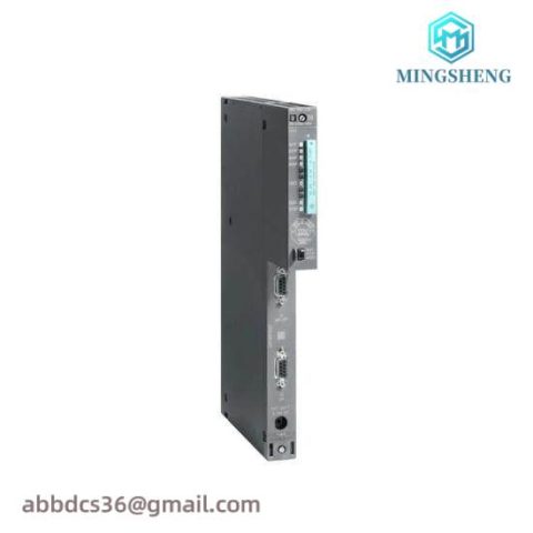 Siemens 6ES7416-2FN05-0AB0 - Advanced Control Module for Industrial Automation