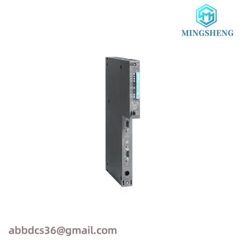 SIEMENS 6ES7416-2FN05-0AB0 | Advanced Central Processing Unit for Industrial Control