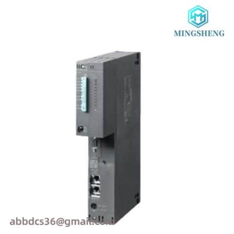 Siemens 6ES7416-3ES07-0AB0 Interface Module, Industrial Control, Automation
