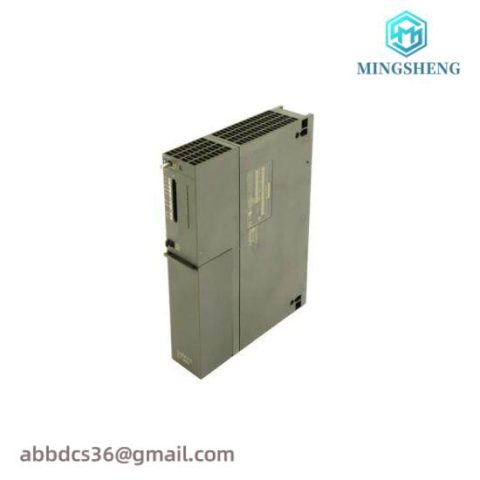 Siemens 6ES7416-3XR05-0AB0, High-Performance Industrial Control Module