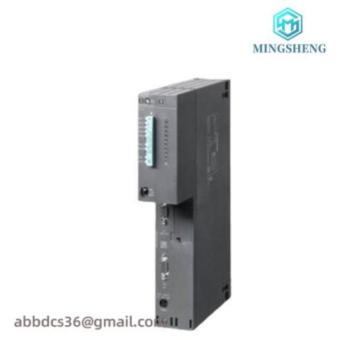 Siemens 6ES7416-3XS07-0AB0 Interface Module for Industry Control Systems