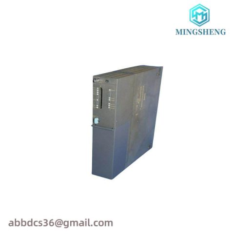 SIEMENS SIMATIC S7-400H, CPU 417-5H CENTRAL UNIT