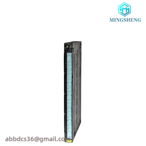 SIEMENS 6ES7431-7QH00-0AB0 Analog Input SM 431: Precision Measurement Module for Industrial Automation