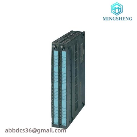 SIEMENS 6ES7455-1VS00-0AE0 Control Module: Advanced Automation at Your Fingertips