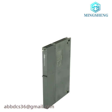 SIEMENS 6ES7460-3AA00-0AB0: High-Performance Transmitter Interface Module
