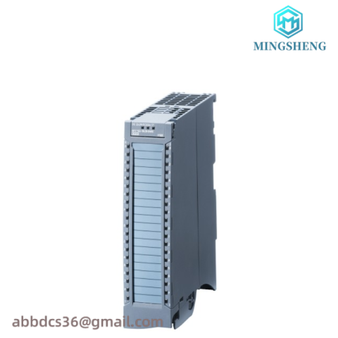 SIEMENS SIMATIC 6ES7522-5HH00-0AB0 Digital Output Module: Precision Control at the Core of Industry Automation