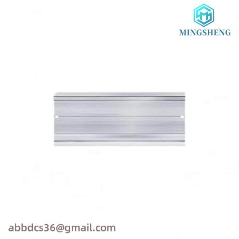 SIEMENS 6ES7590-1AB60-0AA0 - 160mm DIN Rail for Modular Automation Systems