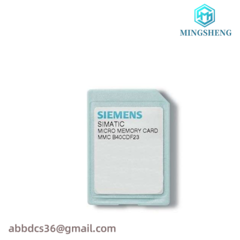 SIEMENS S7 Micro Memory Card 6ES7953-8LF30-0AA0 for Industrial Control Solutions