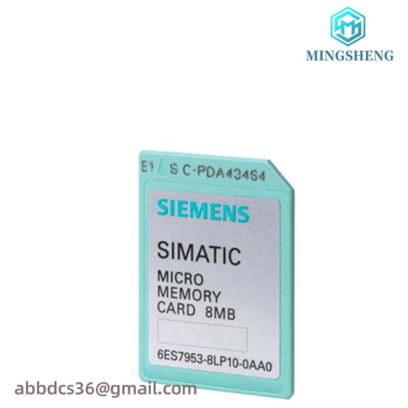 6es7953-8ll20-0aa0_siemens_s7_micro_memory_card.png SIEMENS 6ES7953-8LL20-0AA0 Micro Memory Card for S7 Systems