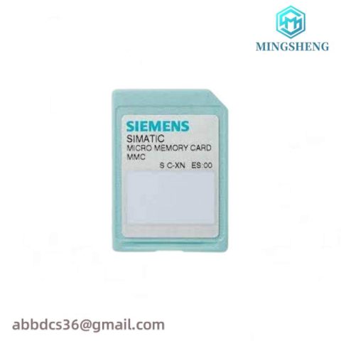 SIEMENS 6ES7953-8LP31-0AA0: High Performance Micro Memory Card for S7-300/C7/ET 200 Systems