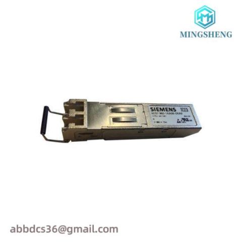 Siemens SIMATIC S7-400H Control System Module