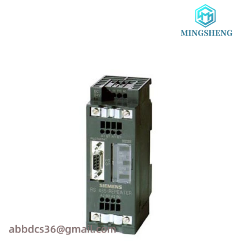 SIEMENS 6ES7972-0AA01-0XA0 PROFIBUS/MPI Repeater Module