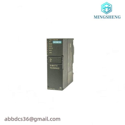 SIEMENS SIMATIC S7 TS Adapter II, 6ES7972-0CB35-0XA0, Industrial Automation Components