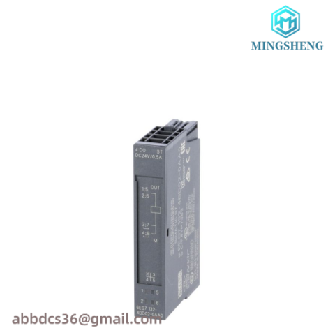 SIEMENS 6ES7 132-4BD02-0AA0 Electronic Modules: Precision Control Solutions