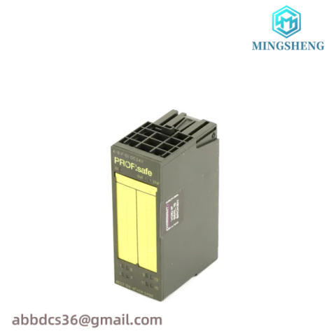 SIEMENS 6ES7 138-4FA04-0AB0: ET200S Electronic Module, 4/8 Digital Inputs, DC 24V