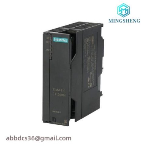 Siemens 6ES7 153-1AA03-0XB0 Interface Module for Industrial Control