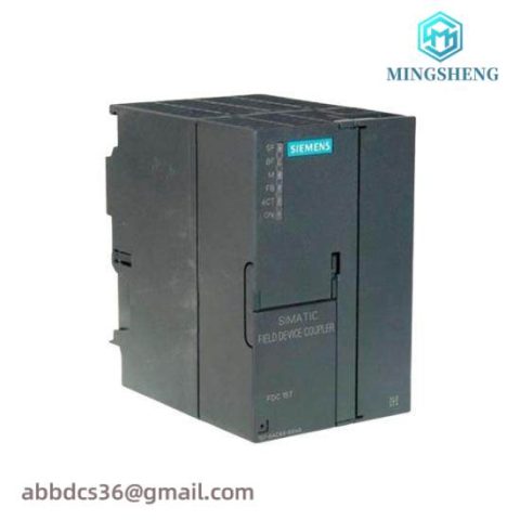 Siemens 6ES7 157-0AC85-0XA0 Coupler Module