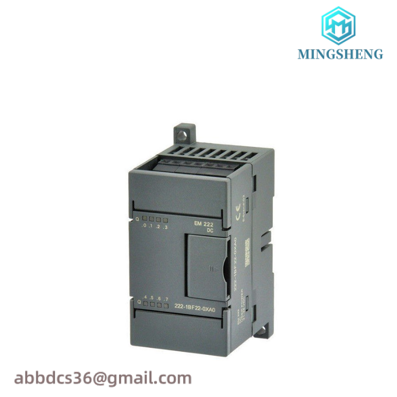 6es7_222-1bf22-0xa8_siemens_digital_output_em_222.png SIEMENS 6ES7 222-1BF22-0XA8: Optically Isolated Digital Output Module for Precision Control