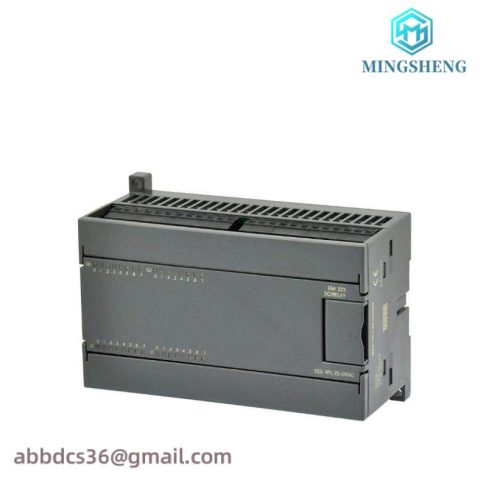 SIEMENS 6ES7 223-1PL22-0XA0: Advanced Digital IO Relay Module for Industrial Automation