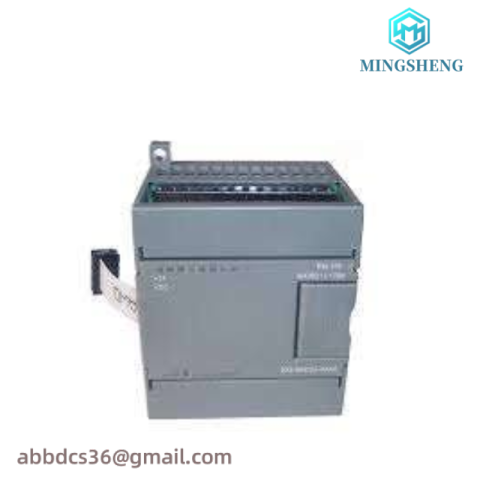 SIEMENS 6ES7 235-0KD22-0XA8: Analog I/O EM 235, Precision Control Solution