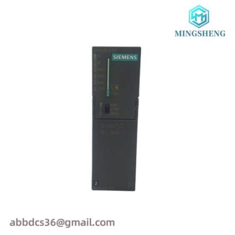 Siemens 6ES7 315-2AG10-0AB0 Central Processing Unit