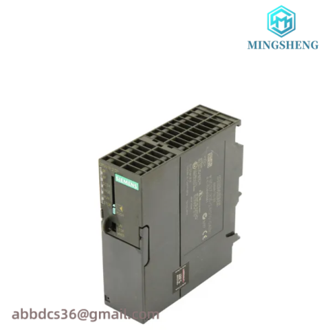 SIEMENS 6ES7 315-2AG10-0AB0: Advanced Control Unit for Industrial Automation
