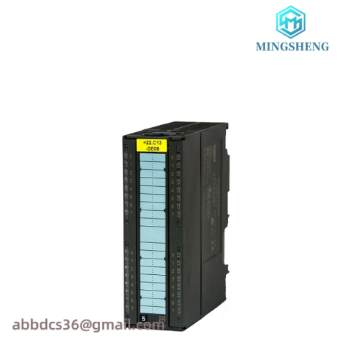 SIEMENS 6ES7 321-1BL00-0AA0: High-Quality Digital Input Module for Enhanced System Performance