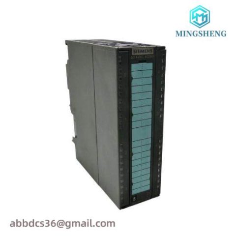 Siemens 6ES7 322-1HF10-0AA0 - Digital Output Module, Advanced Control Solutions