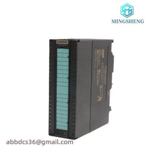 Siemens 6ES7 331-1KF02-0AB0 Analog Input Module