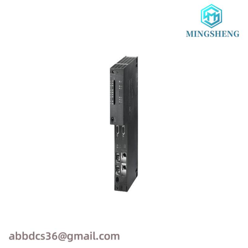 6es7_416-5hs06-0ab0_siemens_central_processing_unit.jpg SIEMENS 6ES7 416-5HS06-0AB0 Central Processing Unit: Advanced Control Solution