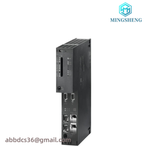 SIEMENS 6ES7 417-5HT06-0AB0 Central Processing Unit: Advanced Automation Solution
