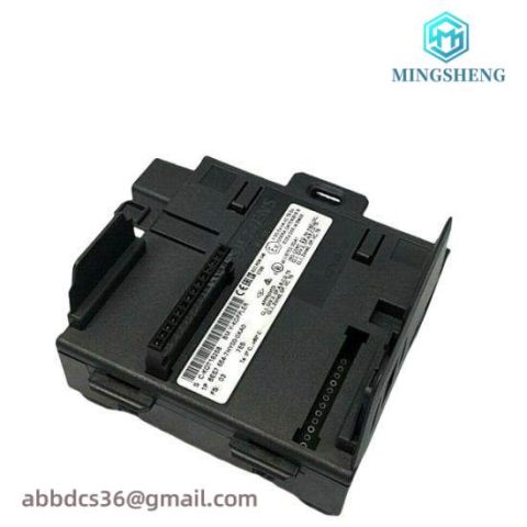 Siemens 6ES7 654-7HY00-0XA0 Bus Unit - Industrial Control Module