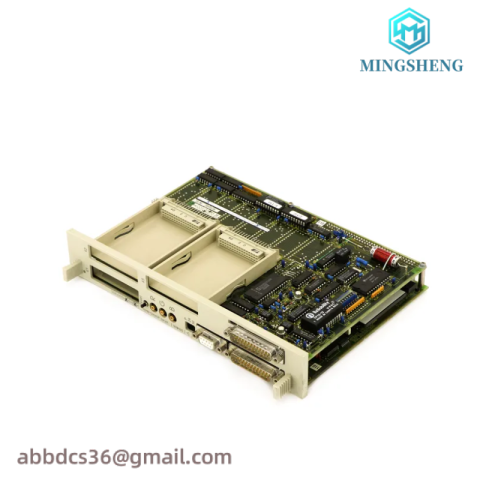 SIEMENS 6FM1470-3BA25: High-Performance Video Display Module for Industrial Automation