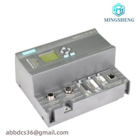 Siemens 6GF1018-3BA Industrial Control Evaluation Unit