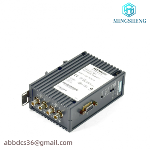 SIEMENS 6GK1502-3CB10 Optical Link Module: Reliable Industrial Communication