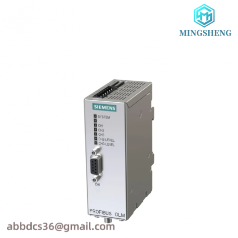 SIEMENS 6GK1503-3CC00 Optical Link Module: Advanced Industrial Networking Solution