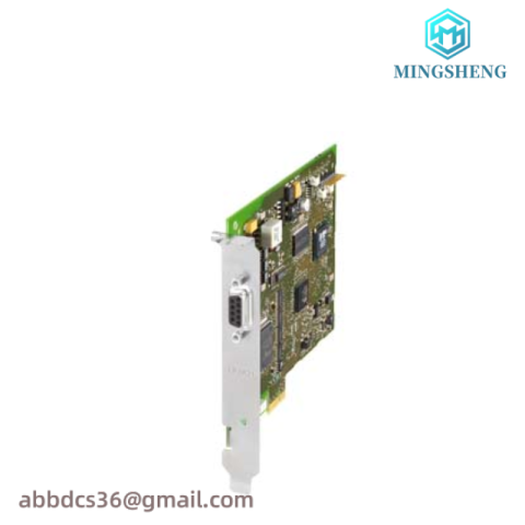 Siemens 6GK1562-1AA00 Communication Processor CP 5621: PCI Express X1 Card for Profibus & MPI Integration