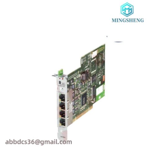 SIEMENS 6GK1 161-6AA00 Communication Processor, Optimized for Industrial Automation Solutions
