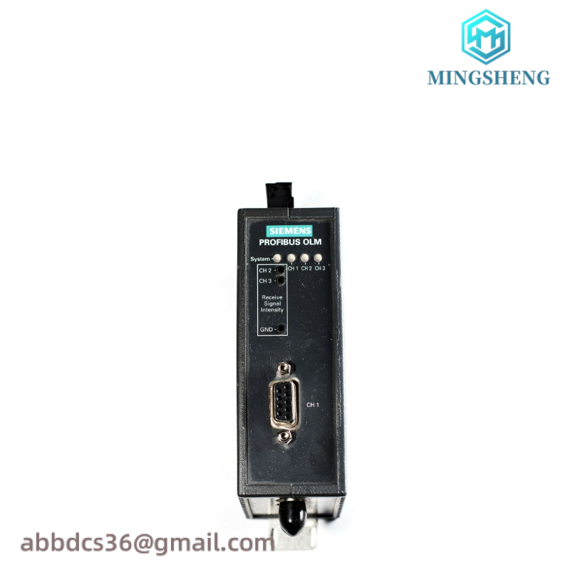 6gk1_502-2cb10_siemens_optical_link_module.png SIEMENS 6GK1 502-2CB10 Optical Link Module - High-Speed Communication Solution for Industrial Automation