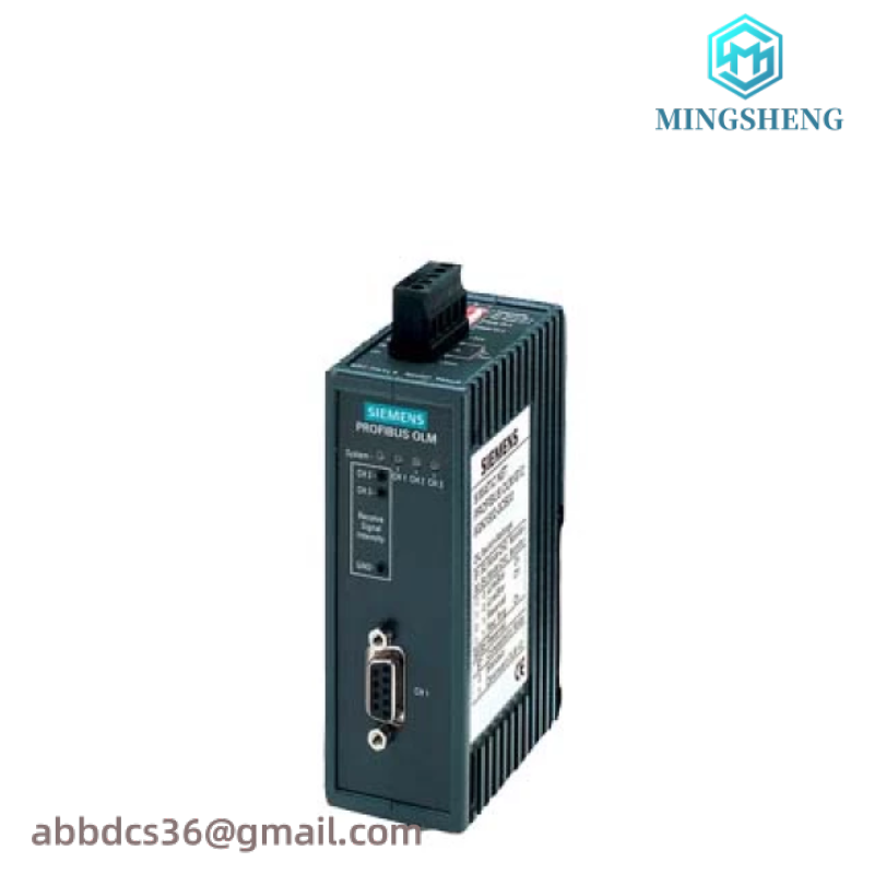 6gk1_502-2cc10_siemens_optical_link_module.png SIEMENS 6GK1 502-2CC10 Optical Link Module - Reliable Data Transmission Solution