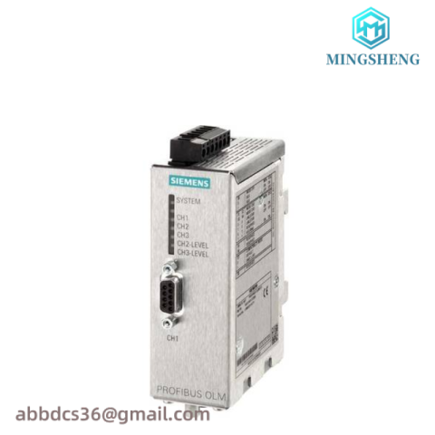 SIEMENS 6GK1 503-2CB00 Optical Link Module: High-Performance Industrial Communication Solution